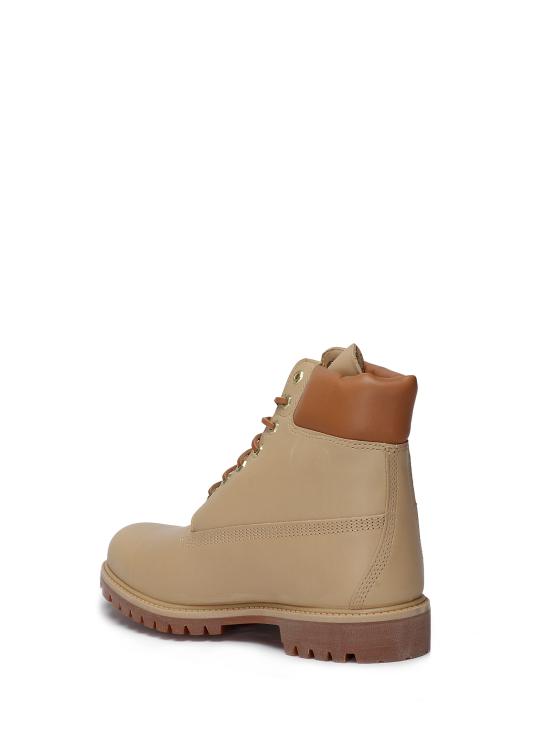 25FW 팀버랜드 부츠 TB0A2P6W EN21 MEDIUM BEIGE FULL GRAIN - TIMBERLAND
