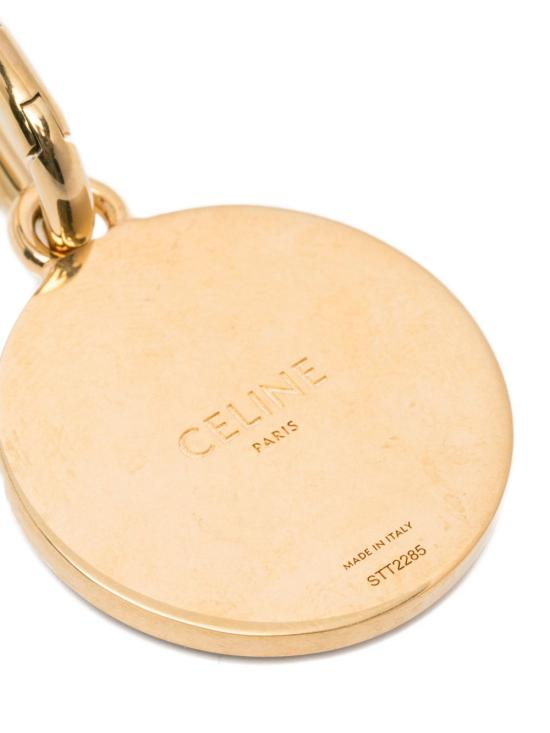 26SS 셀린느 목걸이/팬던트 B101Q 6AUEGGW1 Golden - CELINE