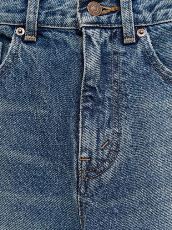 26SS 셀린느 데님 팬츠 RP0DZ930F GFV6 Clear Blue - CELINE