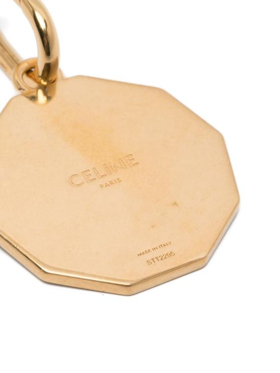 26SS 셀린느 목걸이/팬던트 B103A 6AUEGGW3 Golden - CELINE