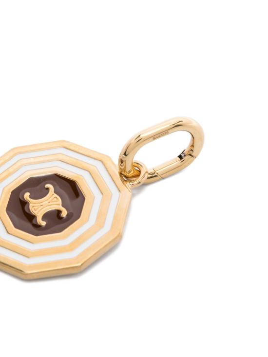 26SS 셀린느 목걸이/팬던트 B103A 6AUEGGW3 Golden - CELINE