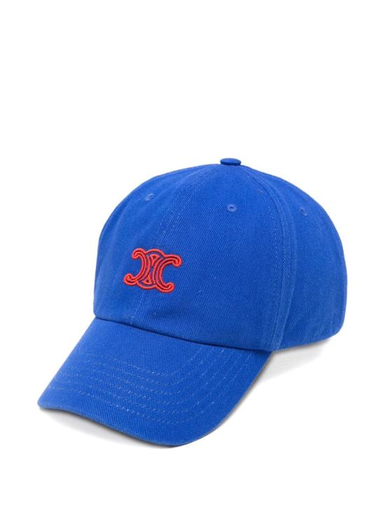 26SS 셀린느 볼캡 AA0HW2U74 29BR Blue