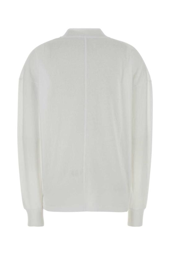 26SS 더로우 반팔 티셔츠 7970K695 WHT WHITE - THE ROW