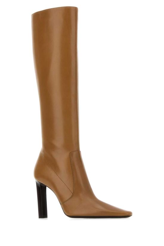 26SS 생로랑 부츠 841574AACSQ 2526 CAMEL - SAINT LAURENT