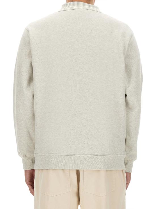 26SS 드롤드무슈 반팔 티셔츠 PL132 CO127GREY - DROLE DE MONSIEUR