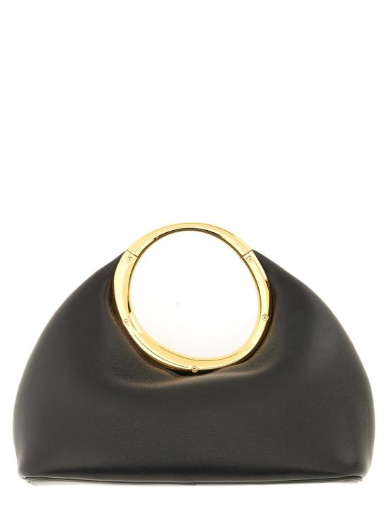  자크뮈스 숄더백 BAW00395AC2 7L14990 BLACK - JACQUEMUS