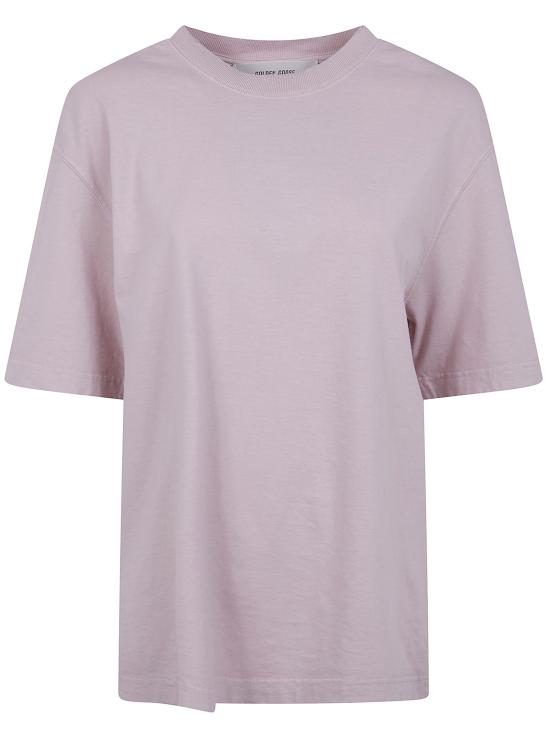 26SS 골든구스 반팔 티셔츠 GUP01873 P00157625235 PINK