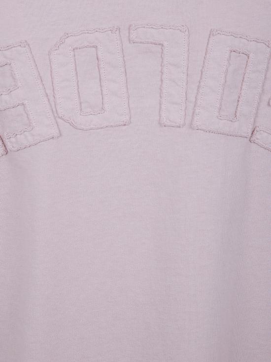 26SS 골든구스 반팔 티셔츠 GUP01873 P00157625235 PINK - GOLDEN GOOSE