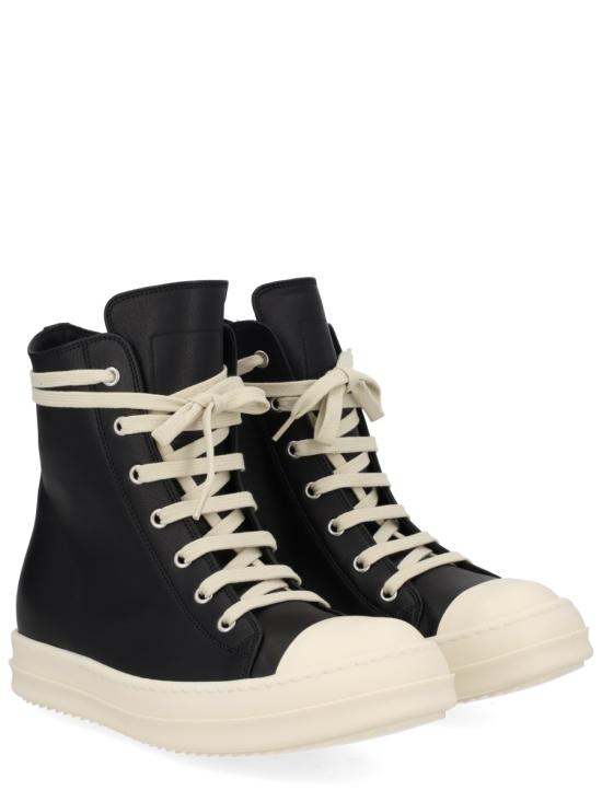 26SS 릭 오웬스 스니커즈 RP01F6890 LCO911 BLACK - RICK OWENS