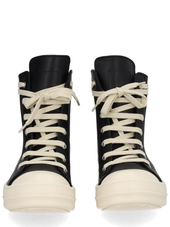 26SS 릭 오웬스 스니커즈 RP01F6890 LCO911 BLACK - RICK OWENS
