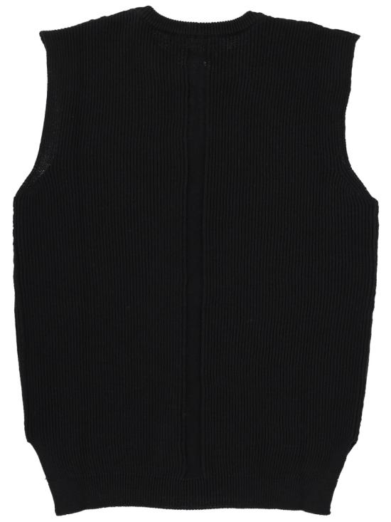 26SS 릭 오웬스 반팔 티셔츠 RU01F2617 KWVH09 BLACK - RICK OWENS