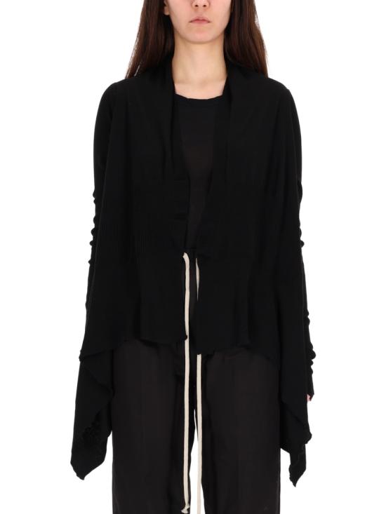 26SS 릭 오웬스 스웨터 RP01F6642 M09 BLACK