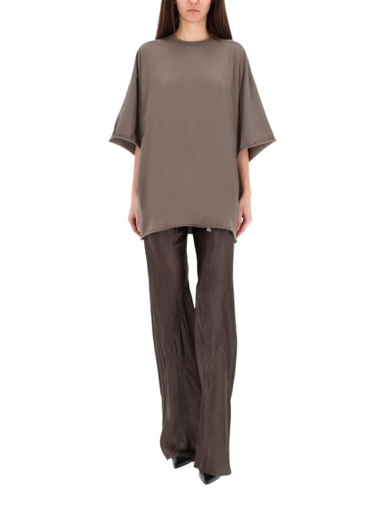26SS 릭 오웬스 스트레이트 팬츠 RP01F6304 N78 CHARCOAL - RICK OWENS