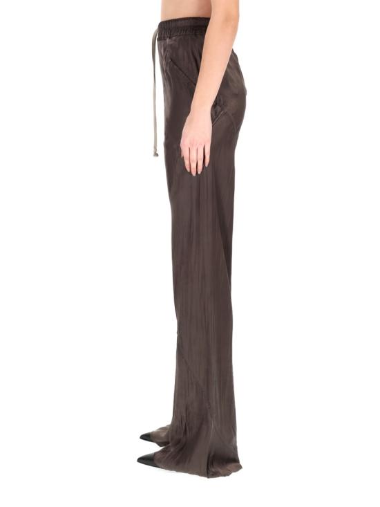 26SS 릭 오웬스 스트레이트 팬츠 RP01F6304 N78 CHARCOAL - RICK OWENS