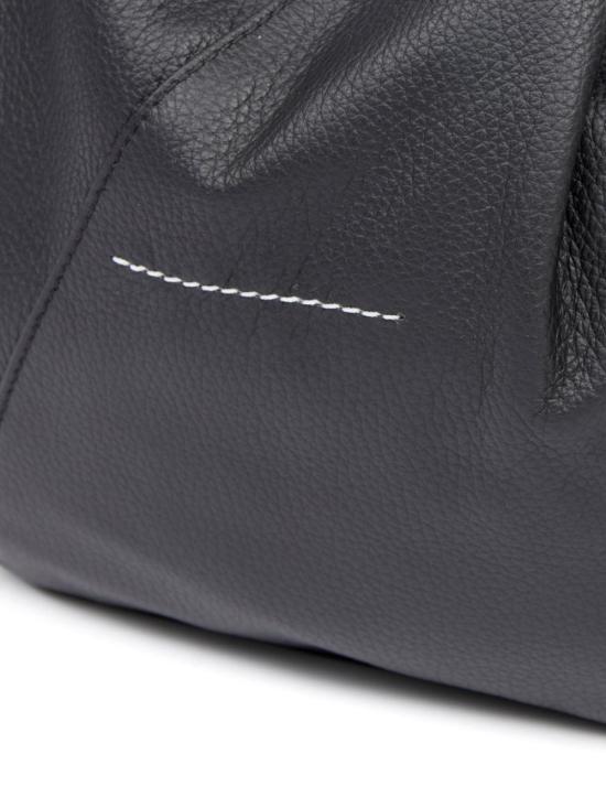  MM6 메종마르지엘라 재패니즈 핸드백 SB5WD0029 P7255T8013 BLACK - MM6 MAISON MARGIELA