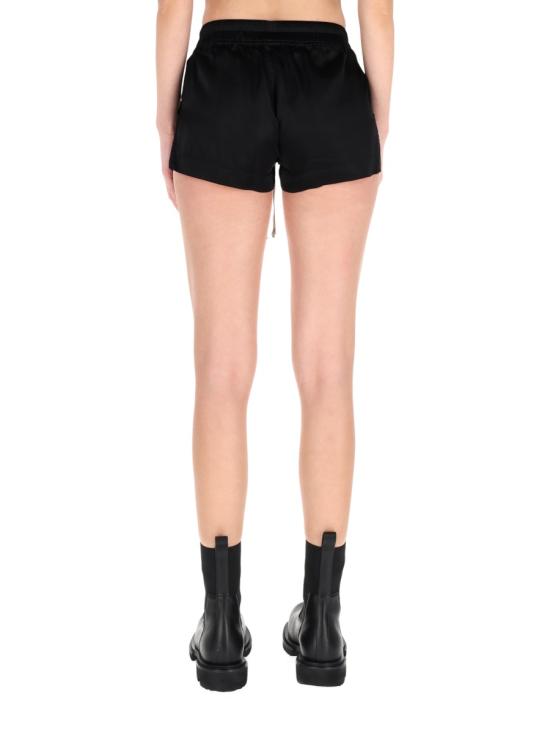 26SS 릭 오웬스 포크 박서 쇼츠 RP01F6316 N09 BLACK - RICK OWENS