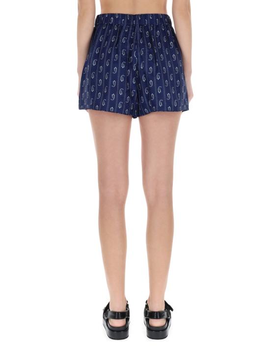 26SS 토리버치 스트레이트 팬츠 175286 401 BLUE - TORY BURCH