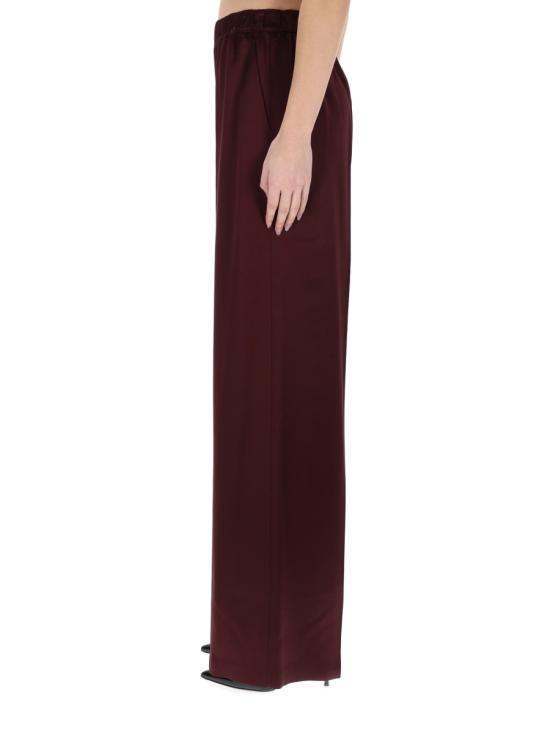 26SS 토리버치 스트레이트 팬츠 176406 600 BORDEAUX - TORY BURCH