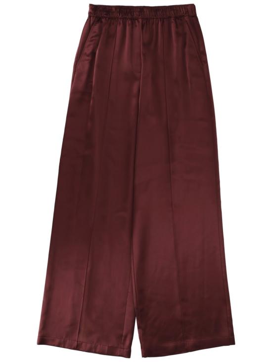 26SS 토리버치 스트레이트 팬츠 176406 600 BORDEAUX