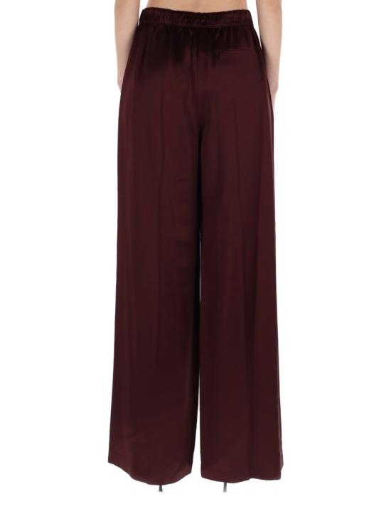 26SS 토리버치 스트레이트 팬츠 176406 600 BORDEAUX - TORY BURCH