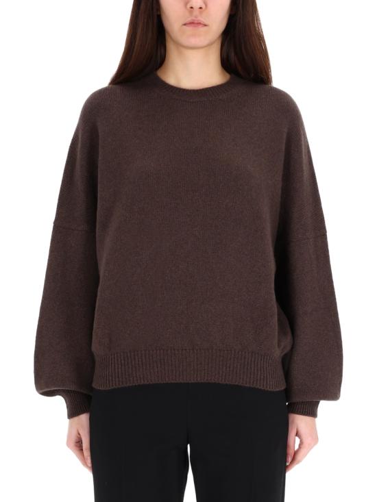 26SS 케이트 스웨터 9560650 K650899 BROWN - KHAITE