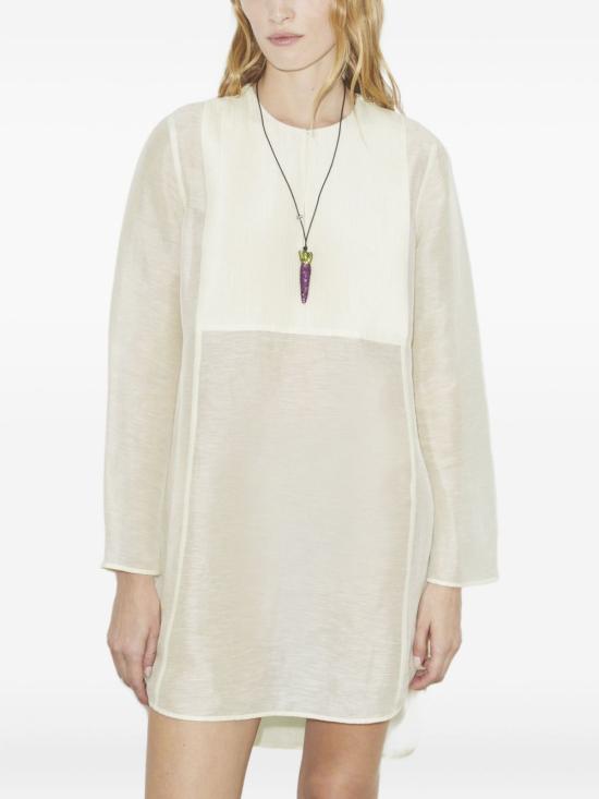 26SS 토리버치 반팔 티셔츠 176549 106 IVORY - TORY BURCH
