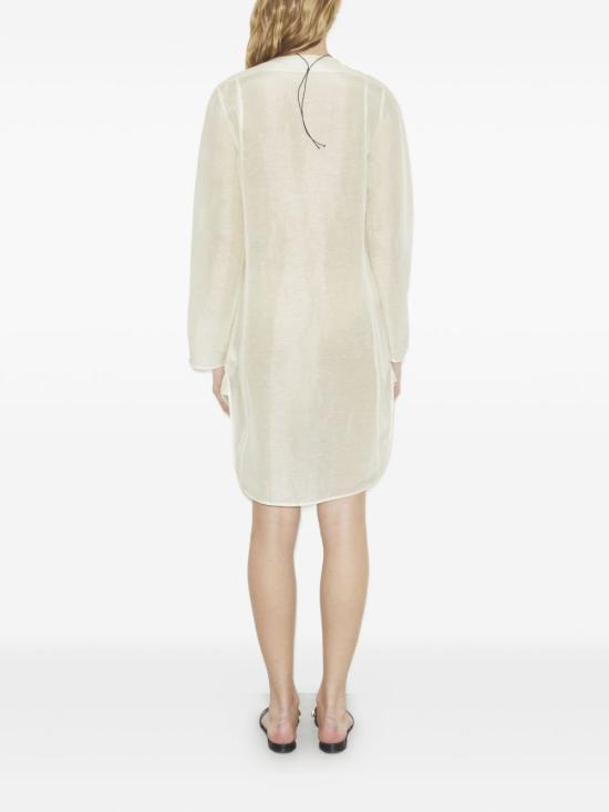 26SS 토리버치 반팔 티셔츠 176549 106 IVORY - TORY BURCH