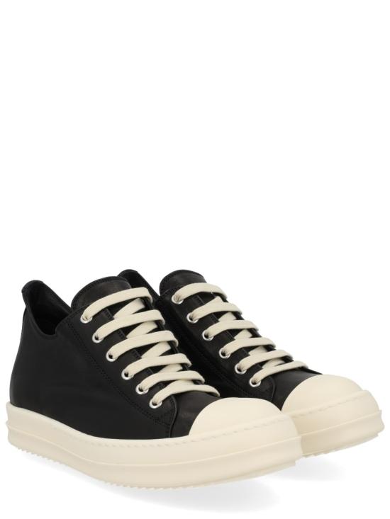26SS 릭 오웬스 스니커즈 RP01F6891 LGYX911 BLACK - RICK OWENS