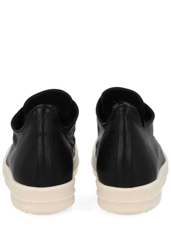 26SS 릭 오웬스 스니커즈 RP01F6891 LGYX911 BLACK - RICK OWENS