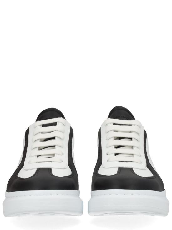 26SS 알렉산더 맥퀸 오버사이즈드 스니커즈 807882 WIAIK9061 WHITE - ALEXANDER MCQUEEN