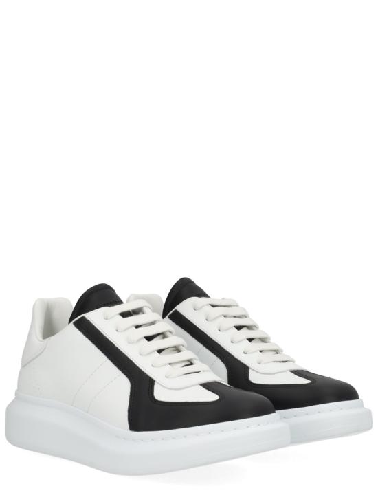 26SS 알렉산더 맥퀸 오버사이즈드 스니커즈 807882 WIAIK9061 WHITE - ALEXANDER MCQUEEN