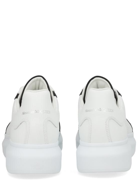 26SS 알렉산더 맥퀸 오버사이즈드 스니커즈 807882 WIAIK9061 WHITE - ALEXANDER MCQUEEN