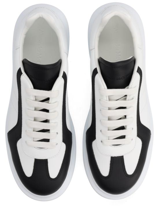26SS 알렉산더 맥퀸 오버사이즈드 스니커즈 807882 WIAIK9061 WHITE - ALEXANDER MCQUEEN