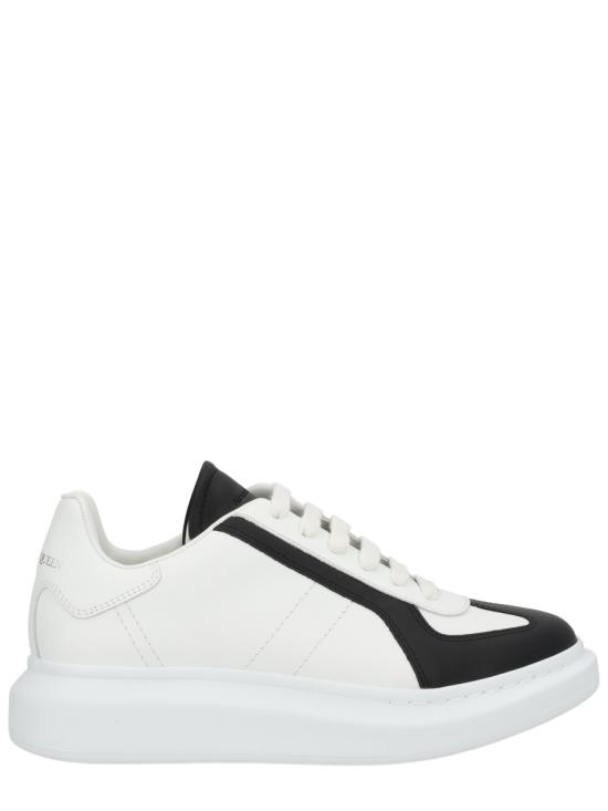 26SS 알렉산더 맥퀸 오버사이즈드 스니커즈 807882 WIAIK9061 WHITE
