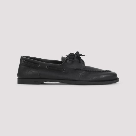 26SS 존롭 로퍼 B03B0AL 1R BLACK - JOHN LOBB