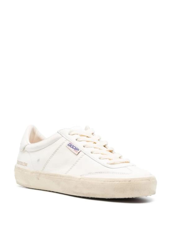 26SS 골든구스 소울스타 스니커즈 GWF00464F005049 11629 WHITE - GOLDEN GOOSE