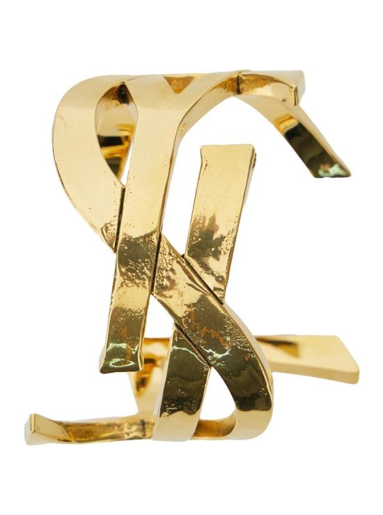 26SS 생로랑 팔찌 851101Y1500 7005 METALLIC