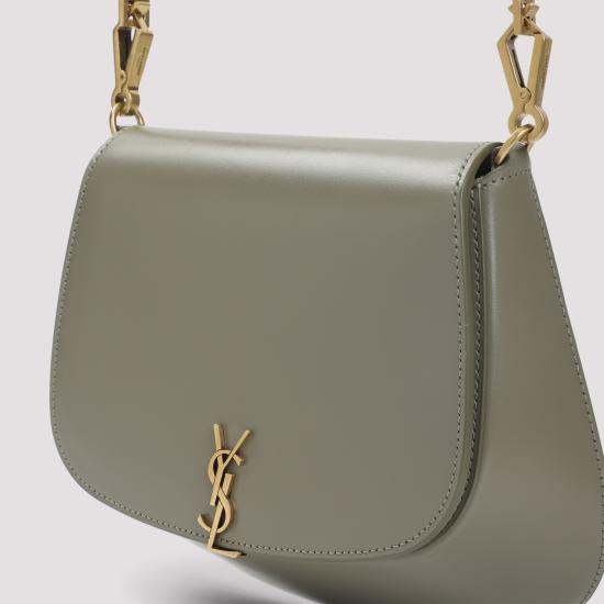 26SS 생로랑 볼테르 미니백 844299AAFF9 3798 GREEN - SAINT LAURENT