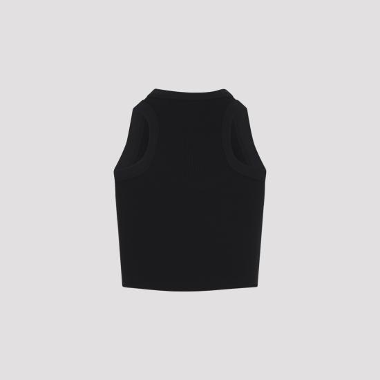 26SS 지방시 반팔 티셔츠 BW70FNP7BR 001 BLACK - GIVENCHY