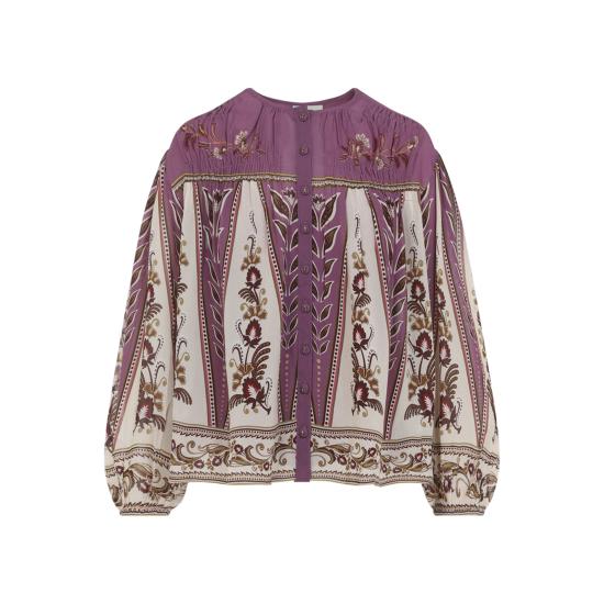 26SS 팜 리오 셔츠 343978 26029 MULTICOLOUR