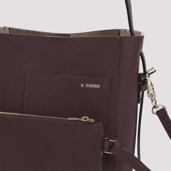 26SS 발렉스트라 숄더백 WBSF0074028LOC99 RA RED - VALEXTRA