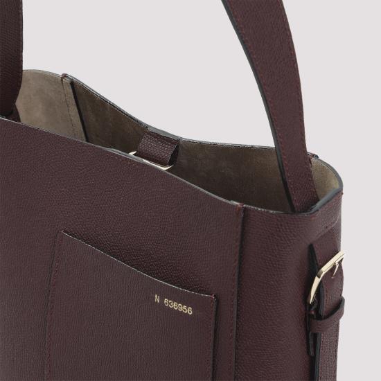 26SS 발렉스트라 숄더백 WBSF0074028LOC99 RA RED - VALEXTRA