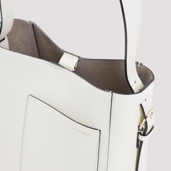 26SS 발렉스트라 숄더백 WBSF0074028LOC99 WW NUDE NEUTRALS - VALEXTRA