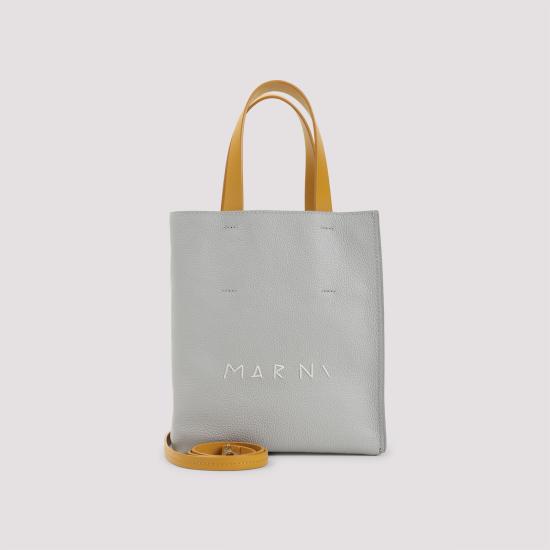 26SS 마르니 토트백 SHMP0040L3P6533 ZP100 BLUE - MARNI