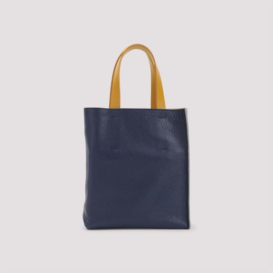 26SS 마르니 토트백 SHMP0040L3P6533 ZP100 BLUE - MARNI