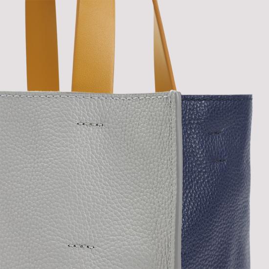 26SS 마르니 토트백 SHMP0040L3P6533 ZP100 BLUE - MARNI