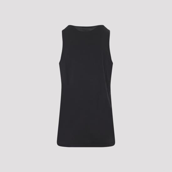 26SS 르메르 저지 탱크탑 TS0029LJ1016 BK998 BLUE - LEMAIRE