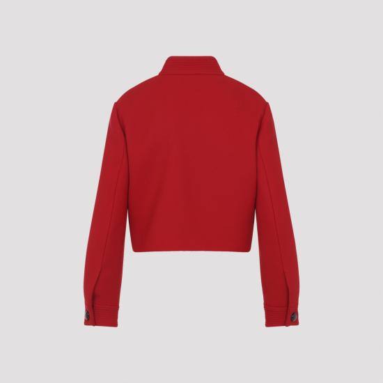 26SS 발렌티노 가라바니 자켓 8B3CJ5C55KJ 257 RED - VALENTINO GARAVANI