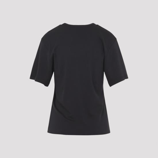 26SS 르메르 저지 티셔츠 TS0002LJ1016 BK998 BLUE - LEMAIRE