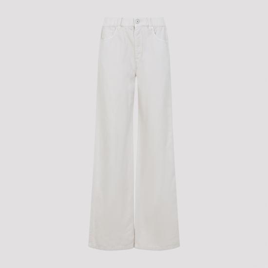 26SS 브루넬로 쿠치넬리 스트레이트 팬츠 ML996P4053 C8739 NUDE NEUTRALS - BRUNELLO CUCINELLI